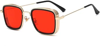 Vintage Steampunk Sunglasses Men Retro Metal Eyewear Trendy Sun Glasses Shades For Women lunette de soleil