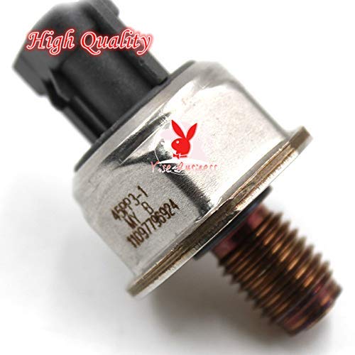 yiseI400 New 45PP31 1465A034A 8C1Q9D280AA Fuel Rail Pressure Sensor