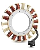 Charging Coil Stator 59031-7009 Fit for Kawasaki FH381V FH430V FH451V FH480V FH500V FH541V FH580V FH601V FH641V FH680D FH680V FH721D FH721V FH770D Series 59031-7001 59031-7014