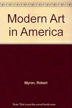 Hardcover Modern Art in America Book