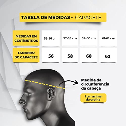 CAPACETE SAN MARINO SPEED ONE (58)