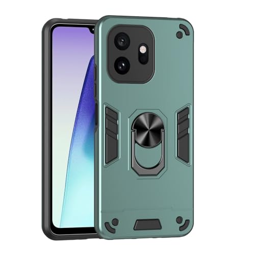 Coque Moto Edge 50 Fusion 5G verte antichoc rigide silicone