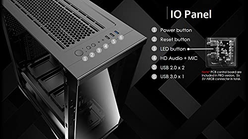 Build My PC, PC Builder, Raijintek Silenos Pro