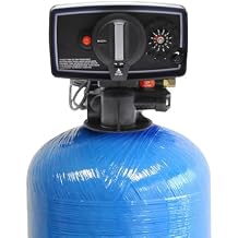 5600 Water Softener Valve,12-Day Timer Control Control Valve,Timer Valve Water Softener,High Performance Digital Metered on Demand Replacement Head and Water Distributor......
