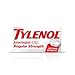 Tylenol Regular Strength Tablets, 100 Count