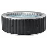 TIRA LED AMBIENTAL CON MANDO A DISTANCIA: iluminación perimetral que crea el ambiente perfecto en cada sesión nocturna para una experiencia de spa completa y relajante en cualquier momento.