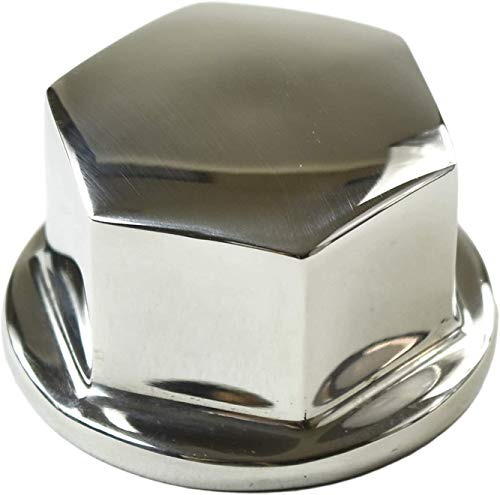 Marine City 316 Grade Polished Stainless Steel Thread Steering Wheel Mounting Nut 20-1/2 Inches For Marines – Boats – Yachts (Pack Of 1) #TOP4