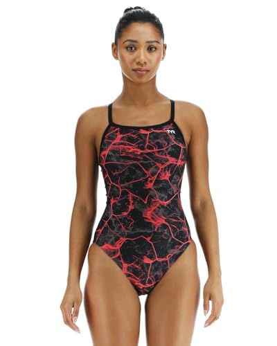 TYR Women's Durafast Elite Diamondfit Swimsuit