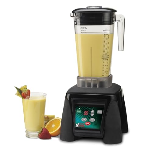 Waring Commercial MX1100XTX 3.5 HP Blender with Electronic Keypad, Pulse Function, 30 SecondCountdown Timer and a 64 oz - Commercial Grade Blender Image 7