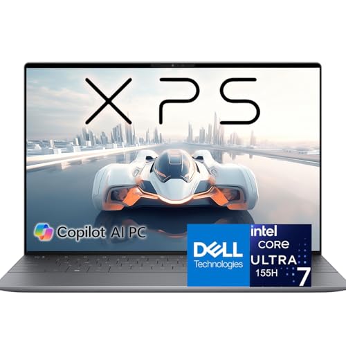 Dell XPS 13 9340 AI���ڃm�[�g�p�\�R�� ? Intel 16-Core Ultra 7 155H (> i9-10885H) ? 13.4�C���` FHD (1920 x 1200) �f�B�X�v���C ? Intel Arc Graphics 