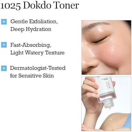 ROUND LAB 1025 Dokdo 토너 190ml(6.76온스) — 사진 5