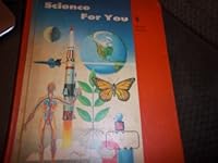 Science for you B0007FA8K0 Book Cover