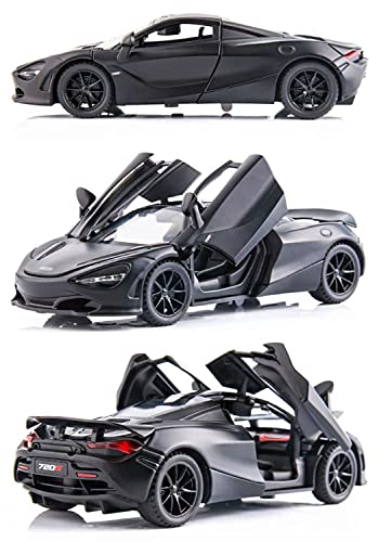 Image of Magicwand 1:32 Scale Die-Cast Metal P1 with Openable Doors,Music,Lights & Pull Back Action【Pack of 1】【Colors as Per Stock】