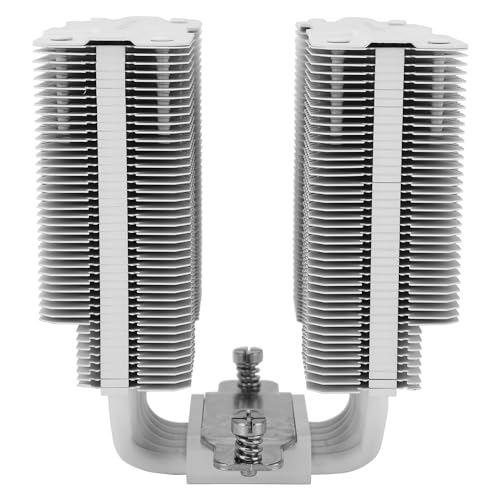 Thermalright Peerless Assassin 120 Mini White CPU Cooler, 6 Heat Pipes,120mm CPU Fan, 135mm High, 1500RPM±10%, Double Towers Cooler, for AM4 AM5/Intel LGA 1851/1700/115X/1200/2011 by Thermalright - Used condition - Image 7