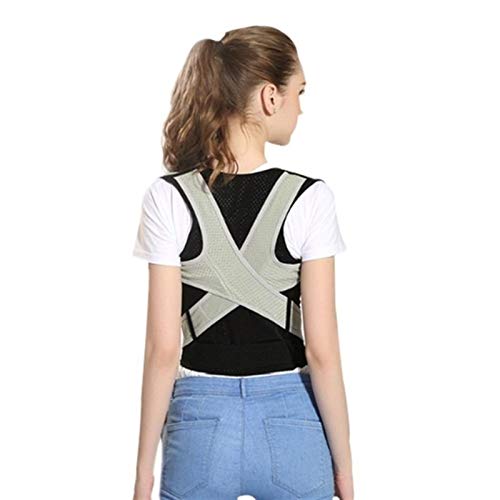 Support spine de correction lombaire pour homme souffrant du dos en taille M