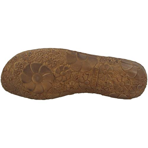 Josef Seibel Rosalie 19 Womens Leather Matt Shoes In Red (Us 8, Red) #TOP4