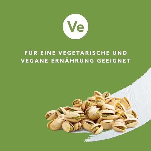 by Amazon Pistazie, geröstet und gesalzen, 500g