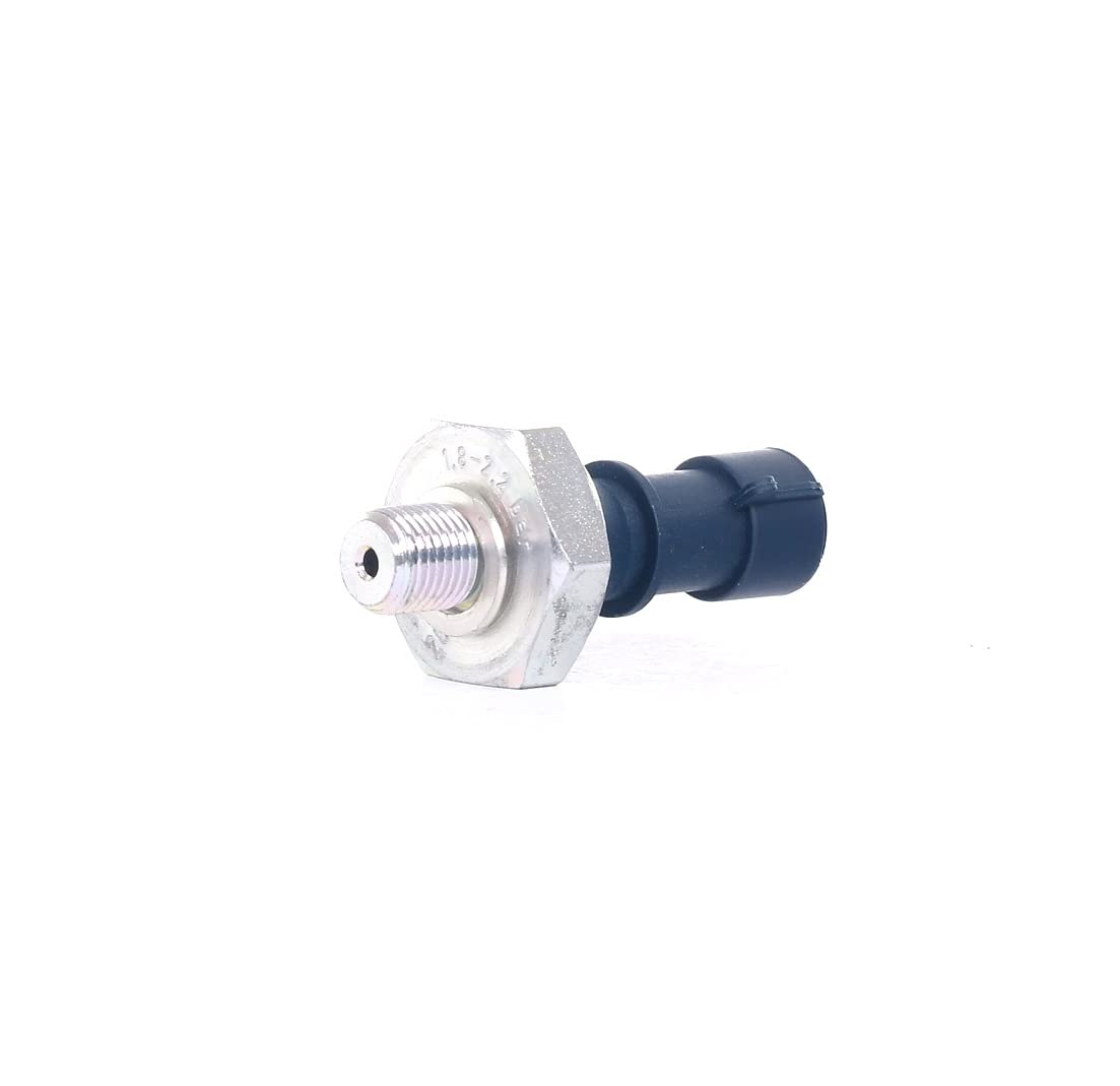 HELLA 6ZL 003 259-211 Oil Pressure Switch - 12V - 1-pin connector - Normally Closed Contact