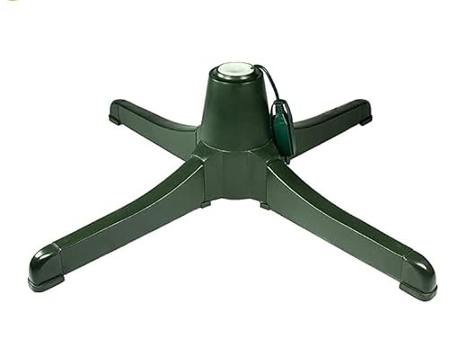 Springlift Weihnachtsbaumständer, drehbar, ferngesteuert, drehbarer Weihnachtsbaum, für künstliche Bäume Cover