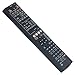 RAV491 ZF30320 Replacement Remote Control fit for Yamaha AV Receiver RX-V467 RX-V367 RX-V371 RX-465BL YHT-494BL RX-V565BL YHT-397BL YHT-493BL RXV765 RX-465B YHT-399U HTR-5063