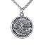 01. St Michael (Urn)-Personalized