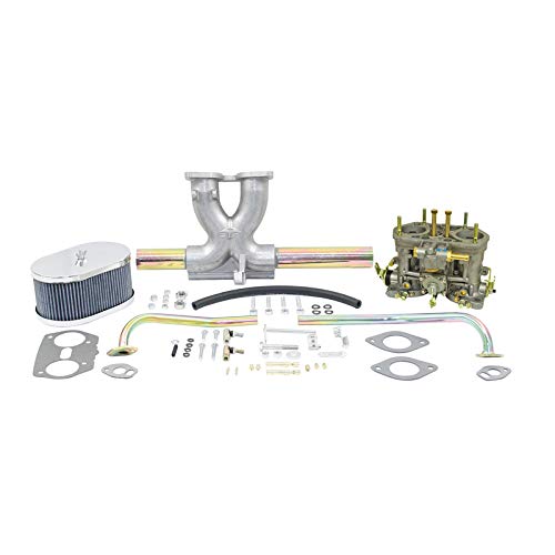 Amazon.com: WEBER 44mm IDF Single Carburetor Kit : Dual Port, Fits