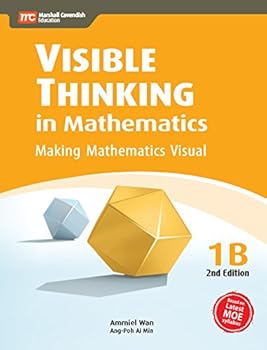 Paperback Visible Thinking in Mathematics, 1B Book