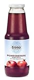 Biona Organic - Pure Juice - Pomegranate - 1L (Case of 6)