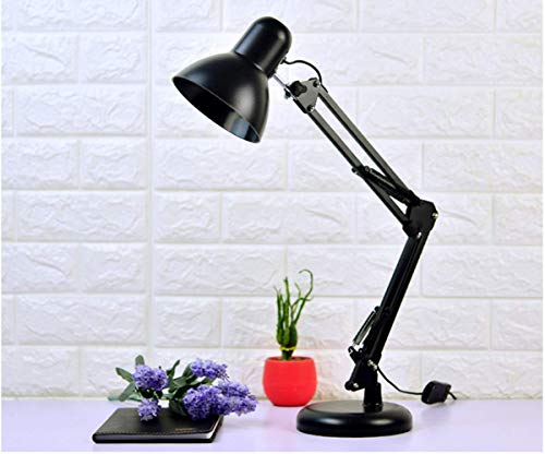 Lampe de bureau LED rechargeable avec protection oculaire pour lit et table de travail enfant