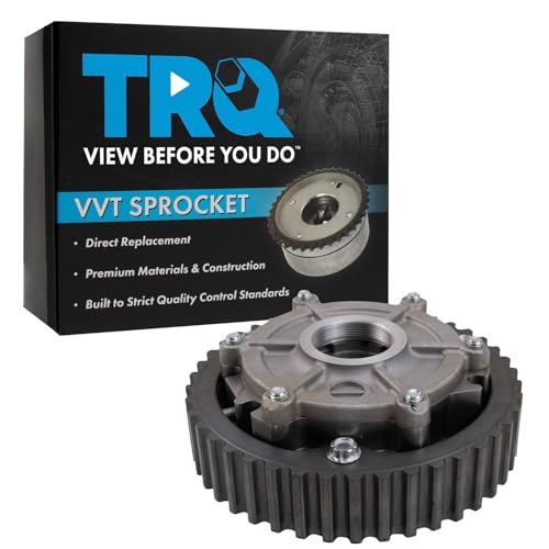 TRQ Exhaust Variable Valve Timing Sprocket Compatible with 2000-2004 Volvo S40 V40