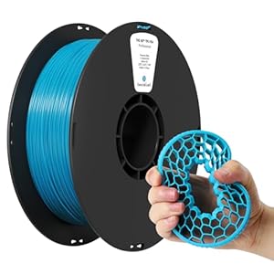 Kexcelled AE-TPU 95A Filament 1,75mm Niebieski
