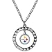 NFL Pittsburgh Steelers Rhinestone Necklace
