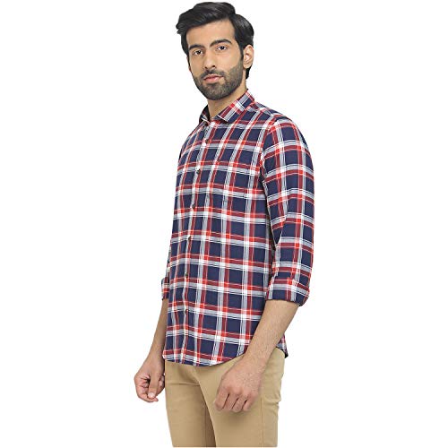 Image of blackberrys Men's Slim Fit Shirt