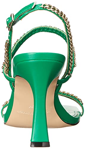 Marc Fisher Women's Droid Heeled Sandal, Sweet Green, 8.5 #TOP2