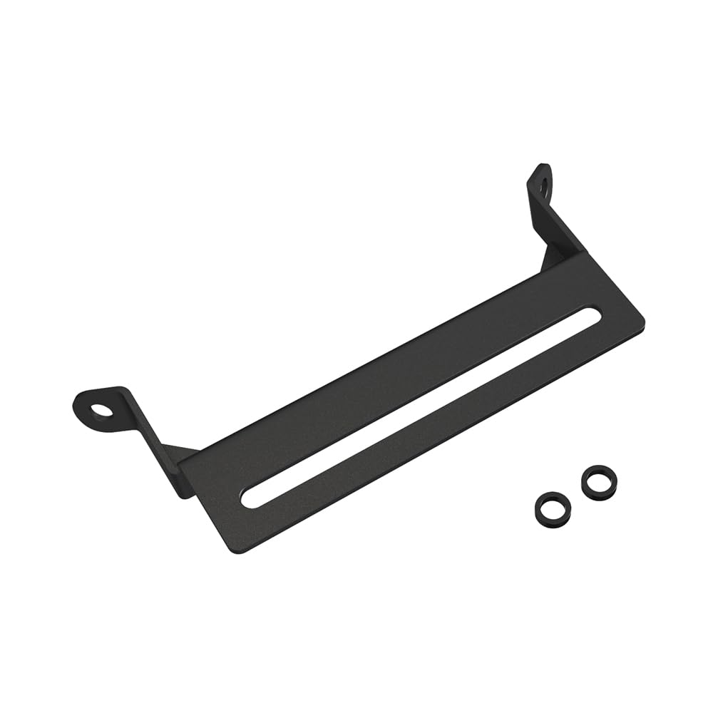ZHUOWU MT 09 2017-2025 Staffa Faretto per Moto Staffa Iuce Ausiliaria Supporto per Fendinebbia per MT09 MT 09 2017-2025