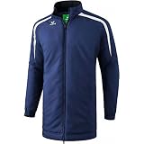 Erima Herren Stadionjacke Liga 2.0 New Navy/Weiß S