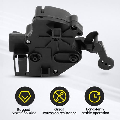 Image of Rear Liftgate Door Lock Actuator for Chevy, GMC, Cadillac - Compatible with Tahoe, Suburban, Yukon, Escalade - Replaces 15250765, 15808595, 746015, 25001736 - Fits 2000-2006 Models