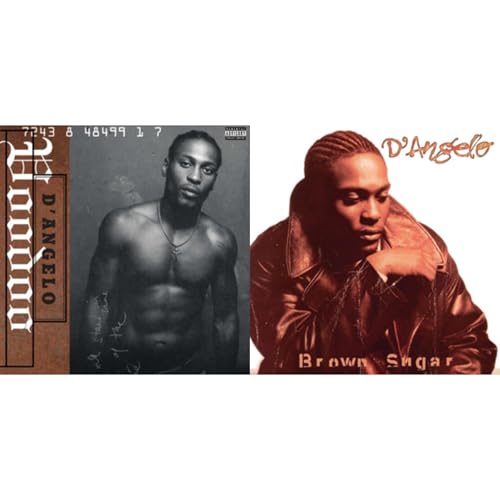 Brown Sugar & Voodoo Record Set
