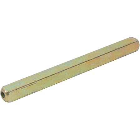 2 Stück Vierkantstift 8mm X 150mm | Türgriff Spindelstange Mit 8 Schrauben