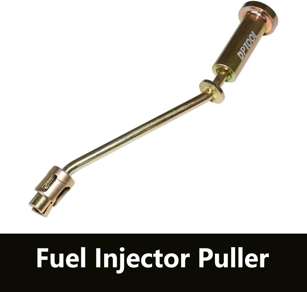 Fuel Injector Puller Remover and Injector Seal Install Tool