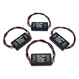 Brake Light Flasher Strobe Brake Light Strobe Tail Light Strobe Brake Flasher LED Flash Module Flash
