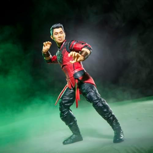 Marvel Legends Series Shang-Chi - 2