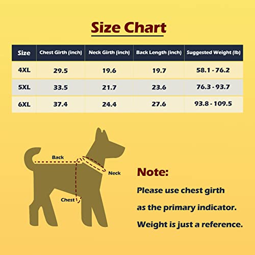 Kai Premium Dog Hoodie For Large Dog, Velvet Material, Dog Power, Medium Dog Hoodie, Large Dog Sweater (5Xl, Grey) #TOP4