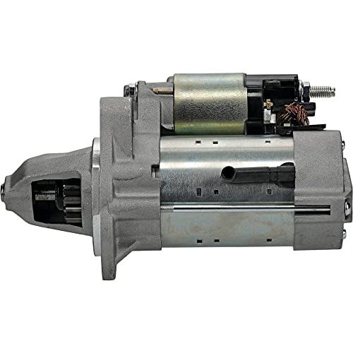 Total Power Parts Starter para Cadillac ATS 2.5L 2.0L 12 Volt 2013-2019 miniatura 5