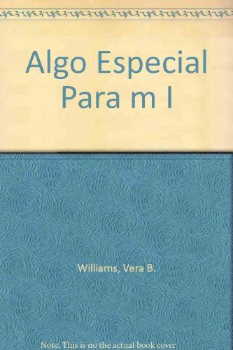Algo Especial Para Mi/Something Special for Me ... [Spanish] 060606169X Book Cover