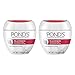Pond's Rejuveness Anti-Wrinkle Cream Twin Pack, 2 Count (Packaging may vary)