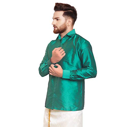 Image of Men's Regular Fit Casual Shirt