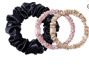 Chic Scrunchie Trio