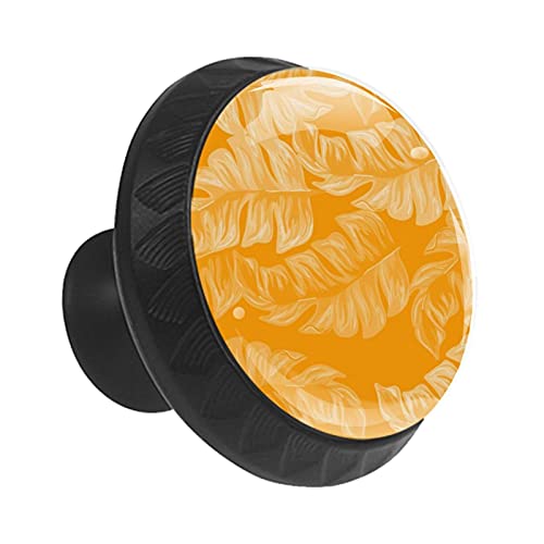Boutons de meuble palmier pour décorer la chambre de bébé et crèche