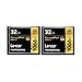 Lexar Professional 1066x 32GB (2-Pack) CompactFlash Cards